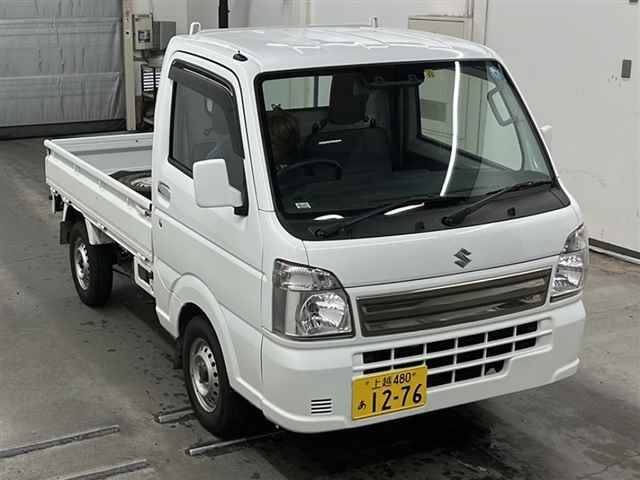 333 SUZUKI CARRY TRUCK DA16T 2020 г. (MIRIVE Saitama)